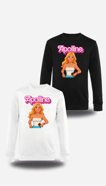 T-Shirt Barbie Personnalise