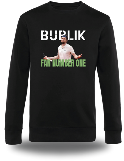 T-Shirt de Supporter personnalisable - T-Shirt Fan Number One