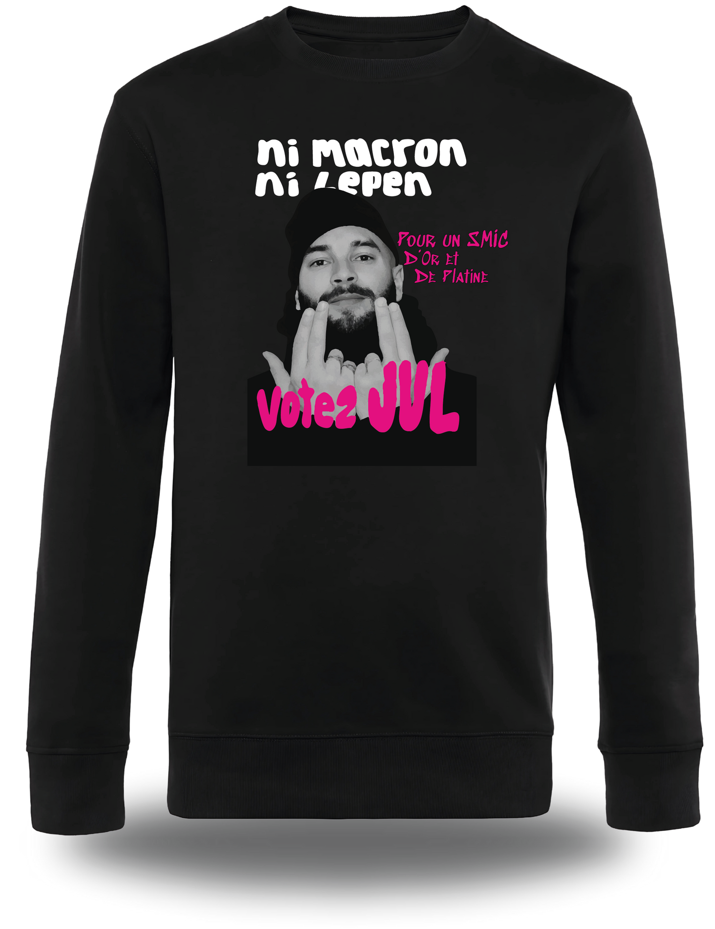 T-Shirt Jul - Votez Jul