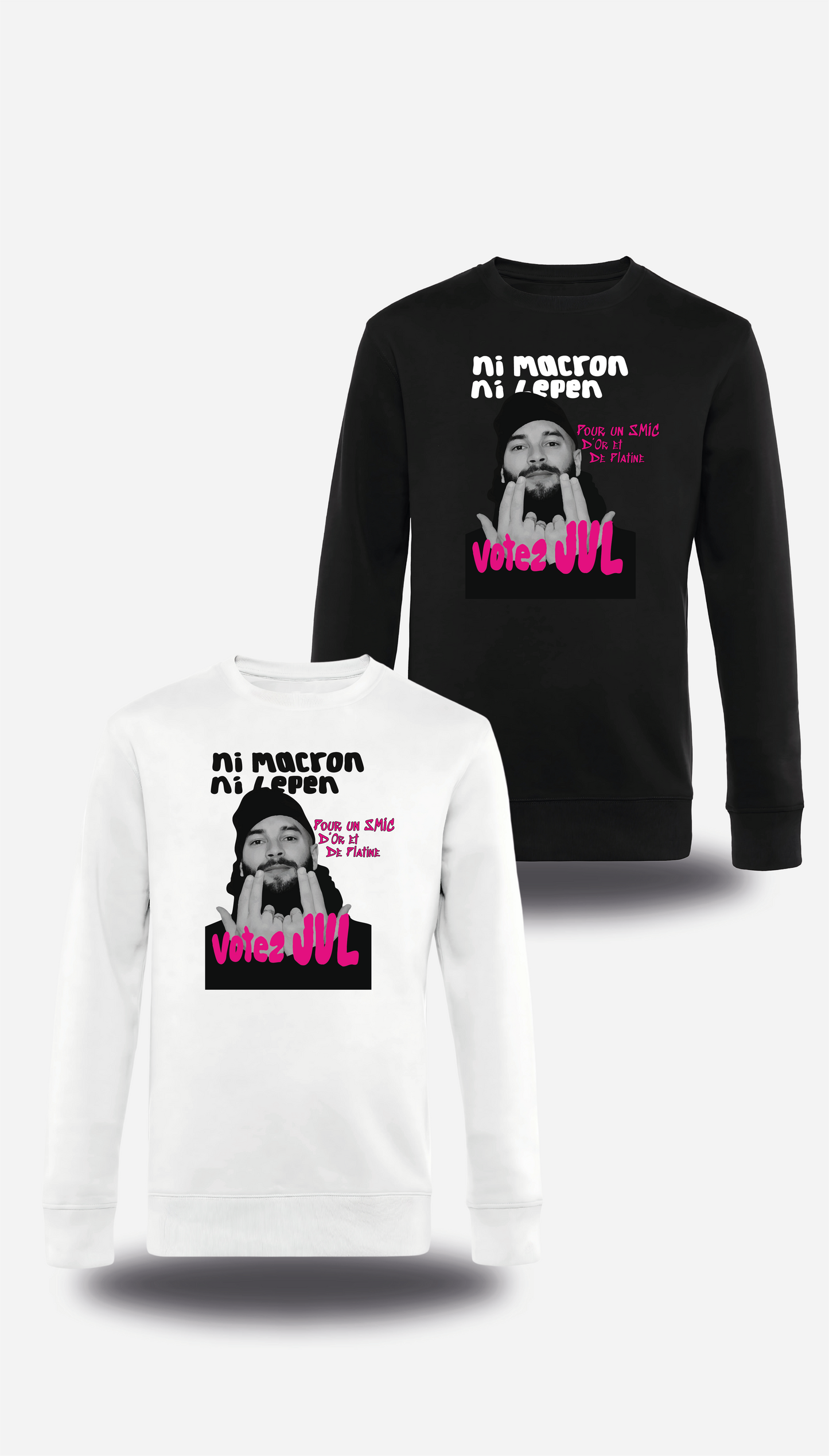 T-Shirt Jul - Votez Jul