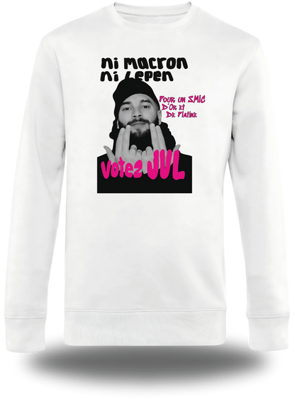 T-Shirt Jul - Votez Jul