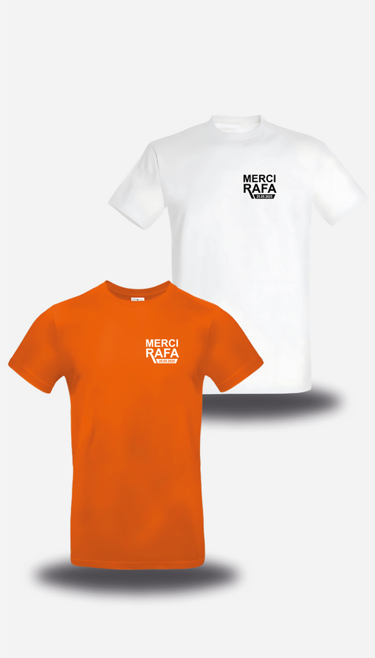 T-SHIRT MERCI RAFA