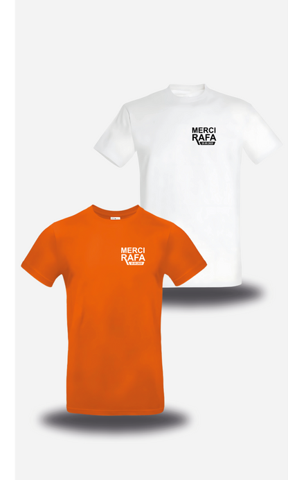 T-SHIRT MERCI RAFA