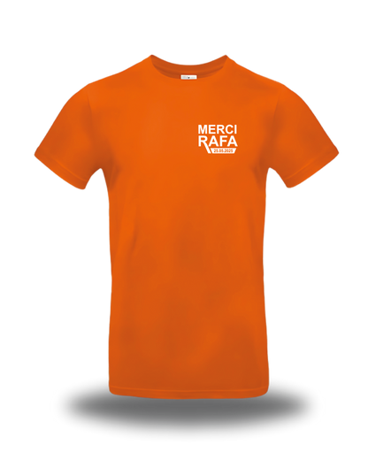 T-SHIRT MERCI RAFA