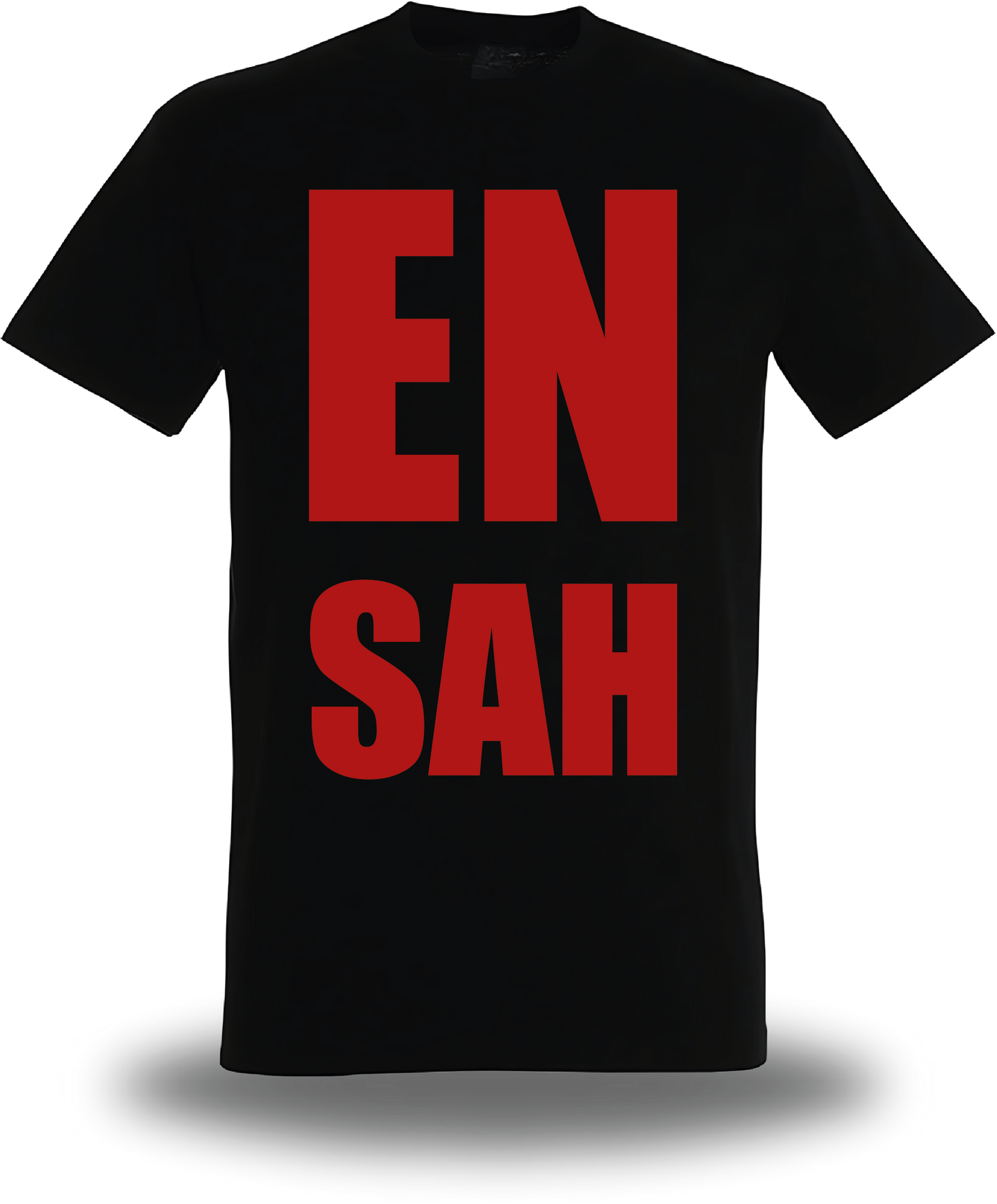 T-shirt  En Sah - Mister V