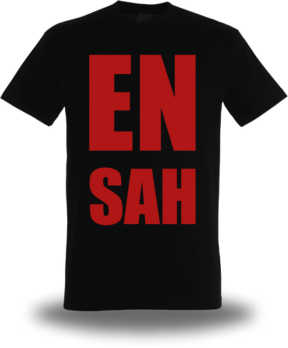 T-shirt  En Sah - Mister V