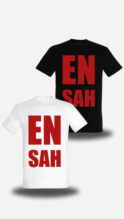 T-shirt  En Sah - Mister V