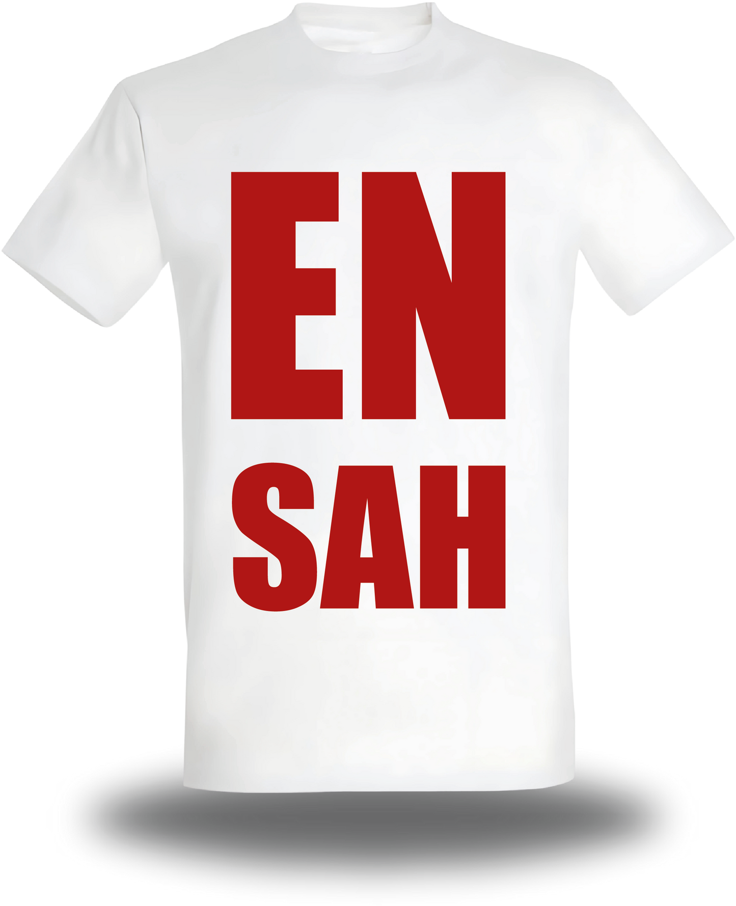 T-shirt  En Sah - Mister V