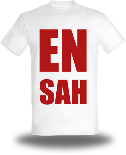 T-shirt  En Sah - Mister V
