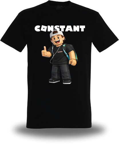 T-Shirt Roblox personnalisable