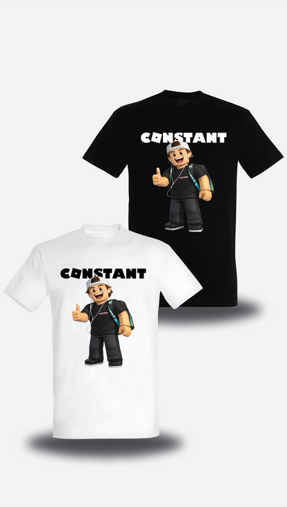 T-Shirt Roblox personnalisable
