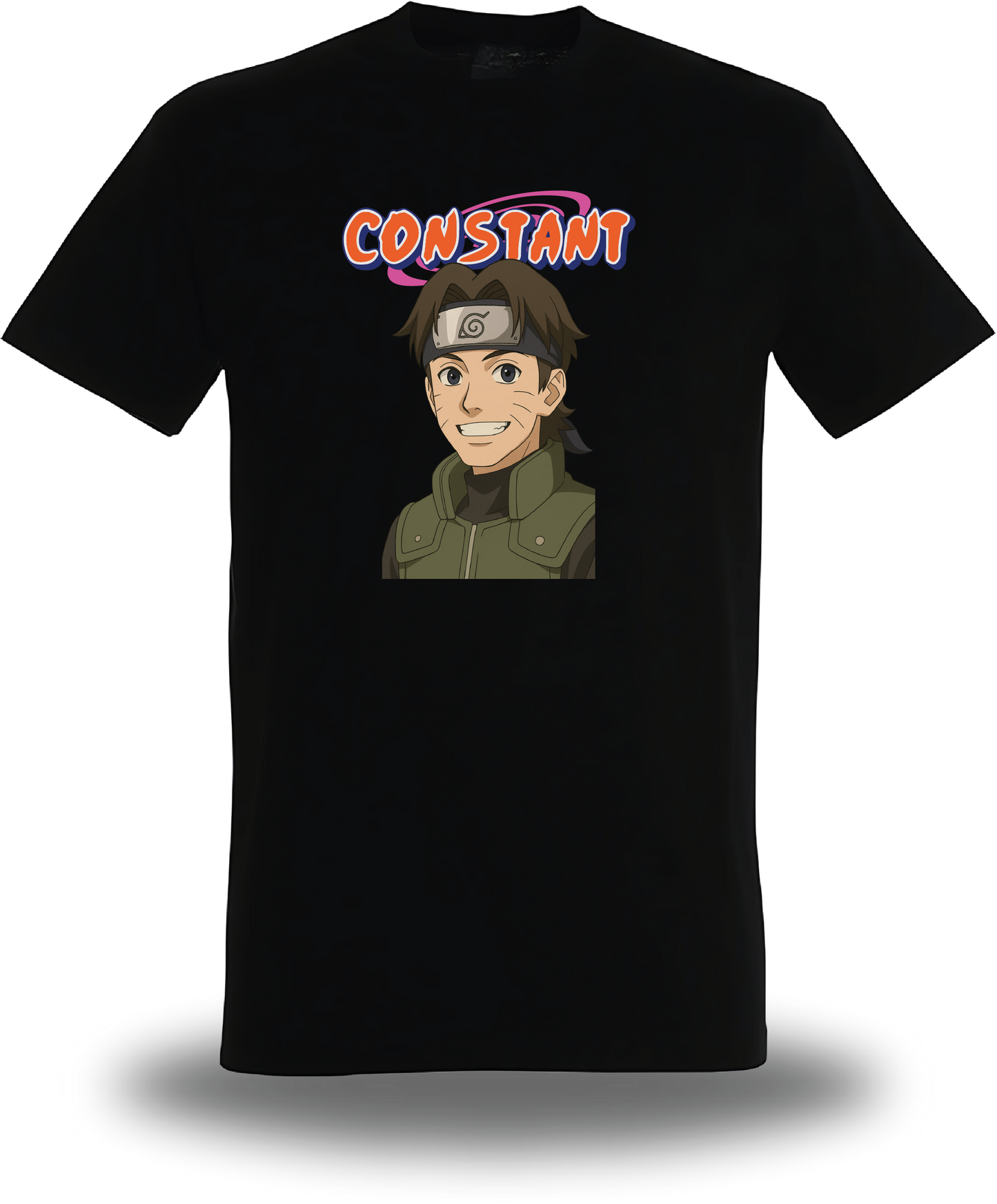 T-Shirt Naruto personnalise