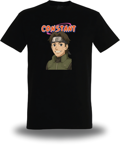 T-Shirt Naruto personnalise