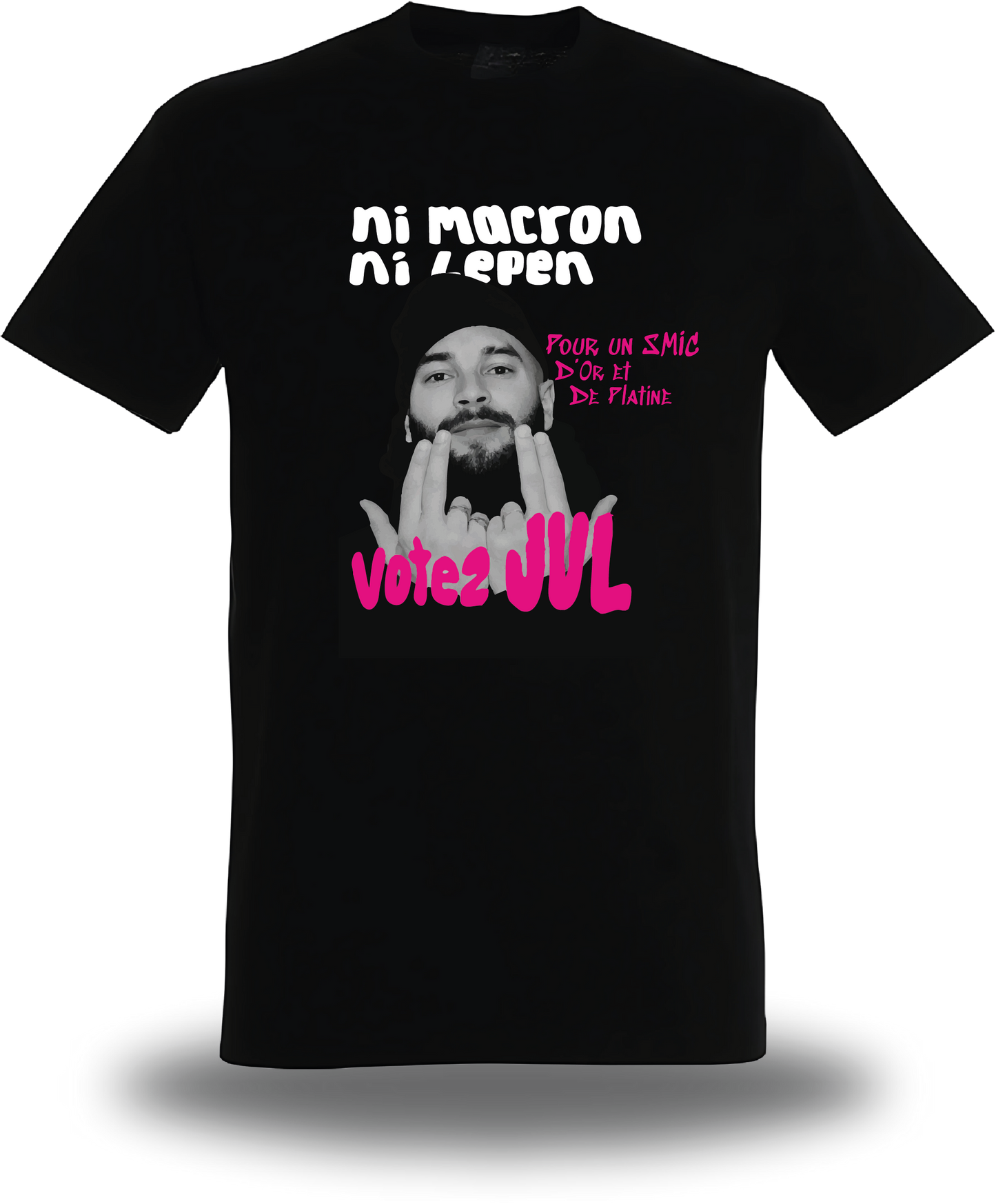 T-Shirt Jul - Votez Jul