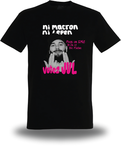 T-Shirt Jul - Votez Jul