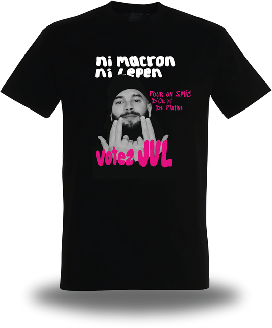 T-Shirt Jul - Votez Jul