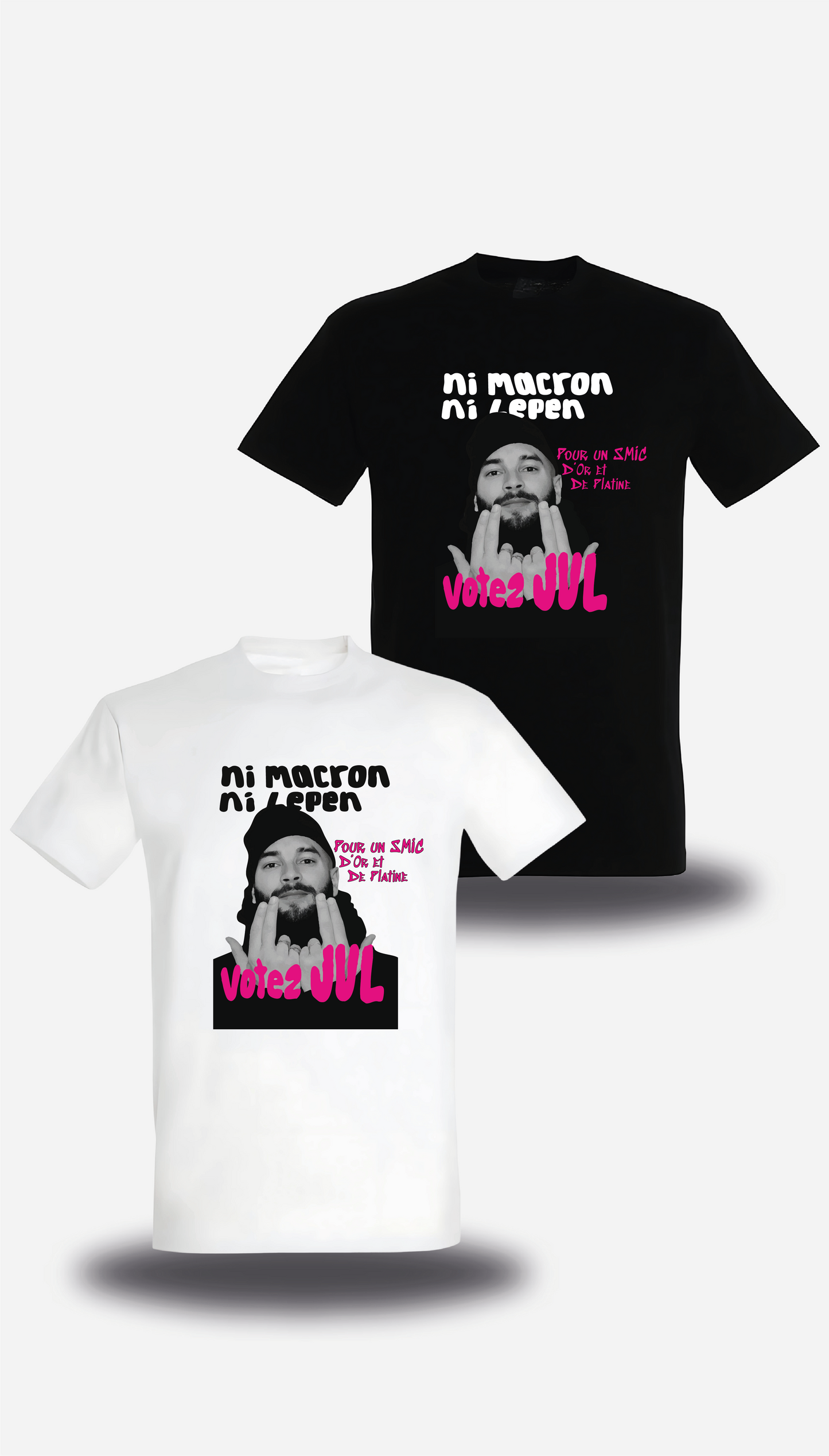 T-Shirt Jul - Votez Jul