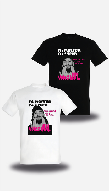 T-Shirt Jul - Votez Jul