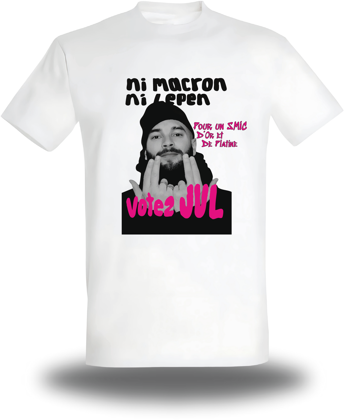 T-Shirt Jul - Votez Jul