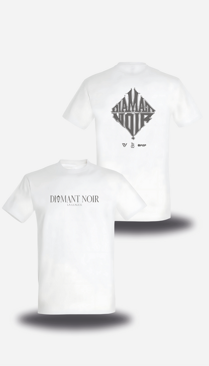 T-Shirt Werenoi Diamant Noir - FACTQRY