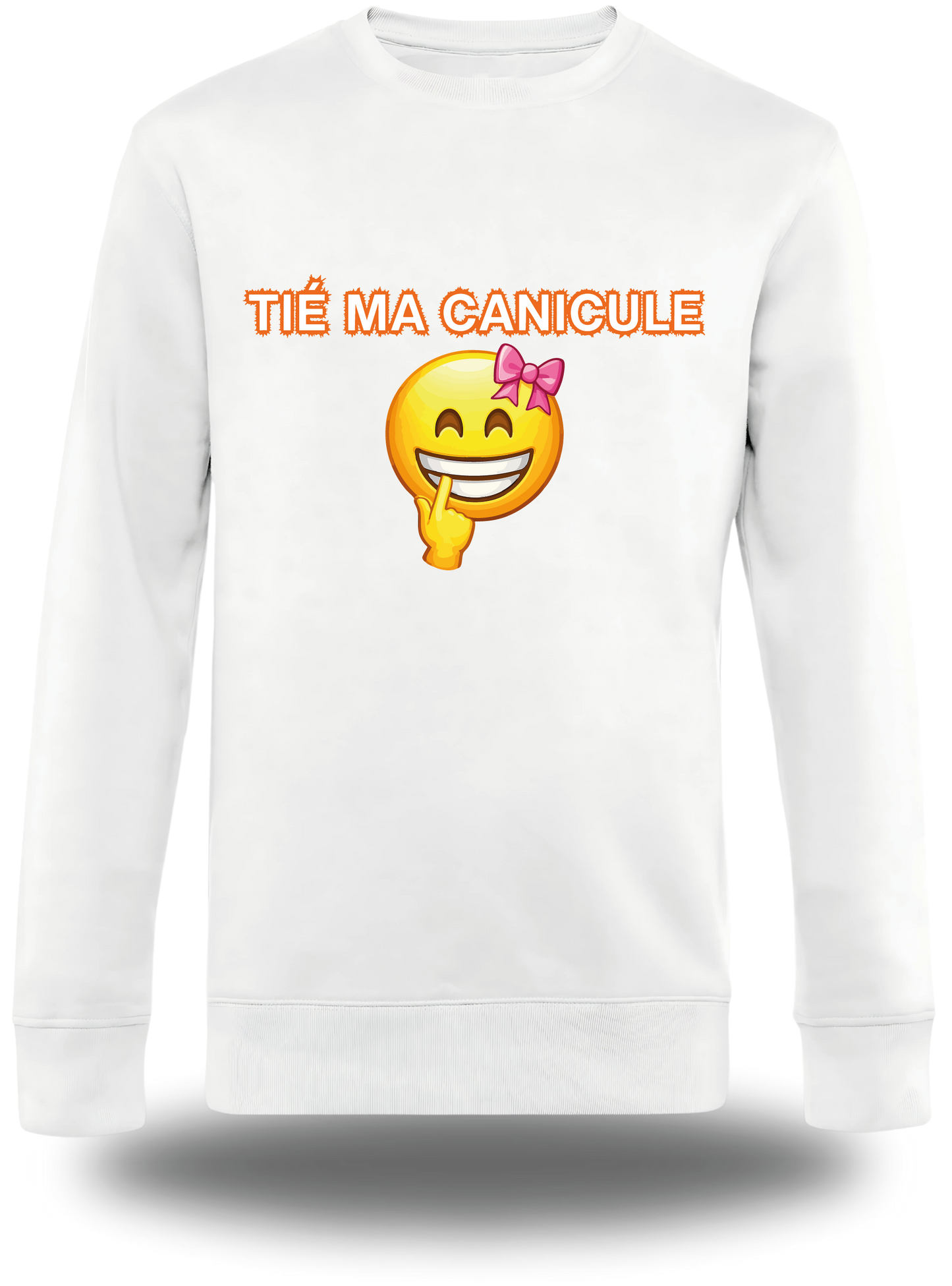 T-shirt Tié Ma Canicule