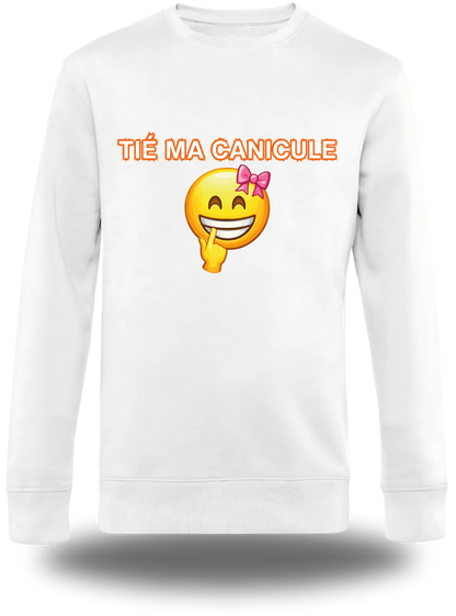 T-shirt Tié Ma Canicule