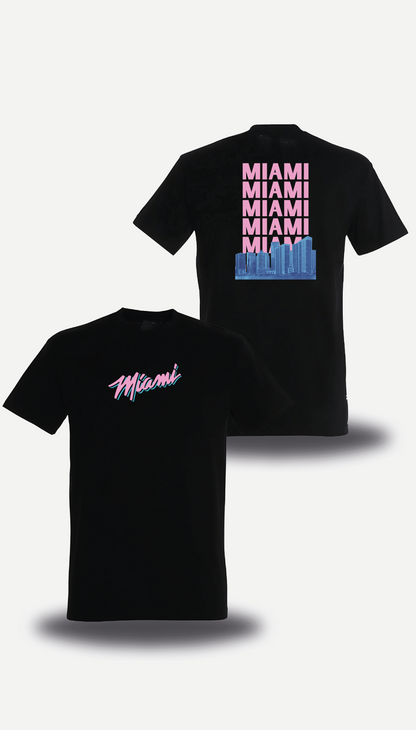 Camiseta del Miami New Yorker