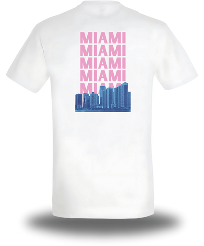 Camiseta del Miami New Yorker