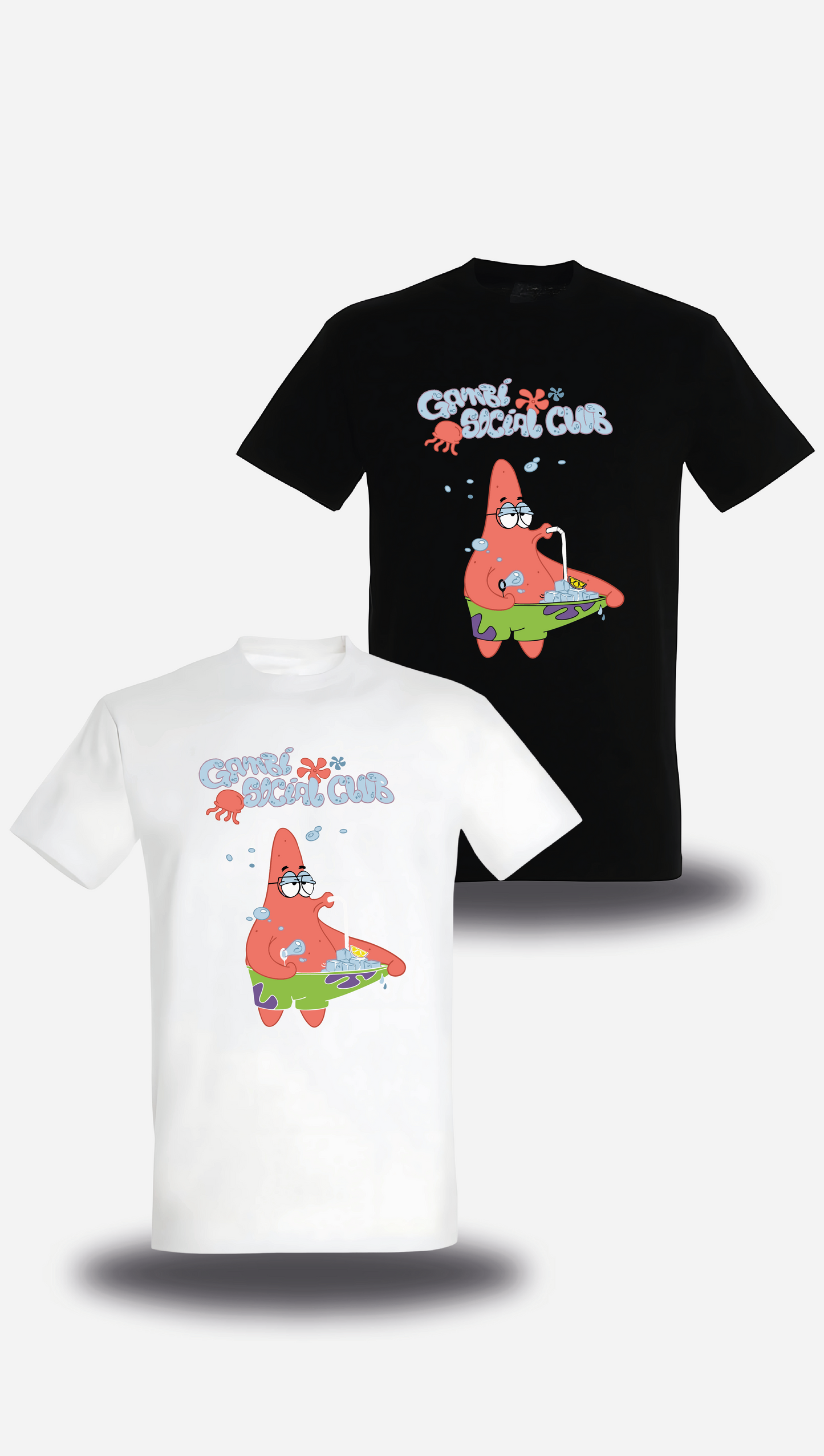 T-shirt Gambi Social Club