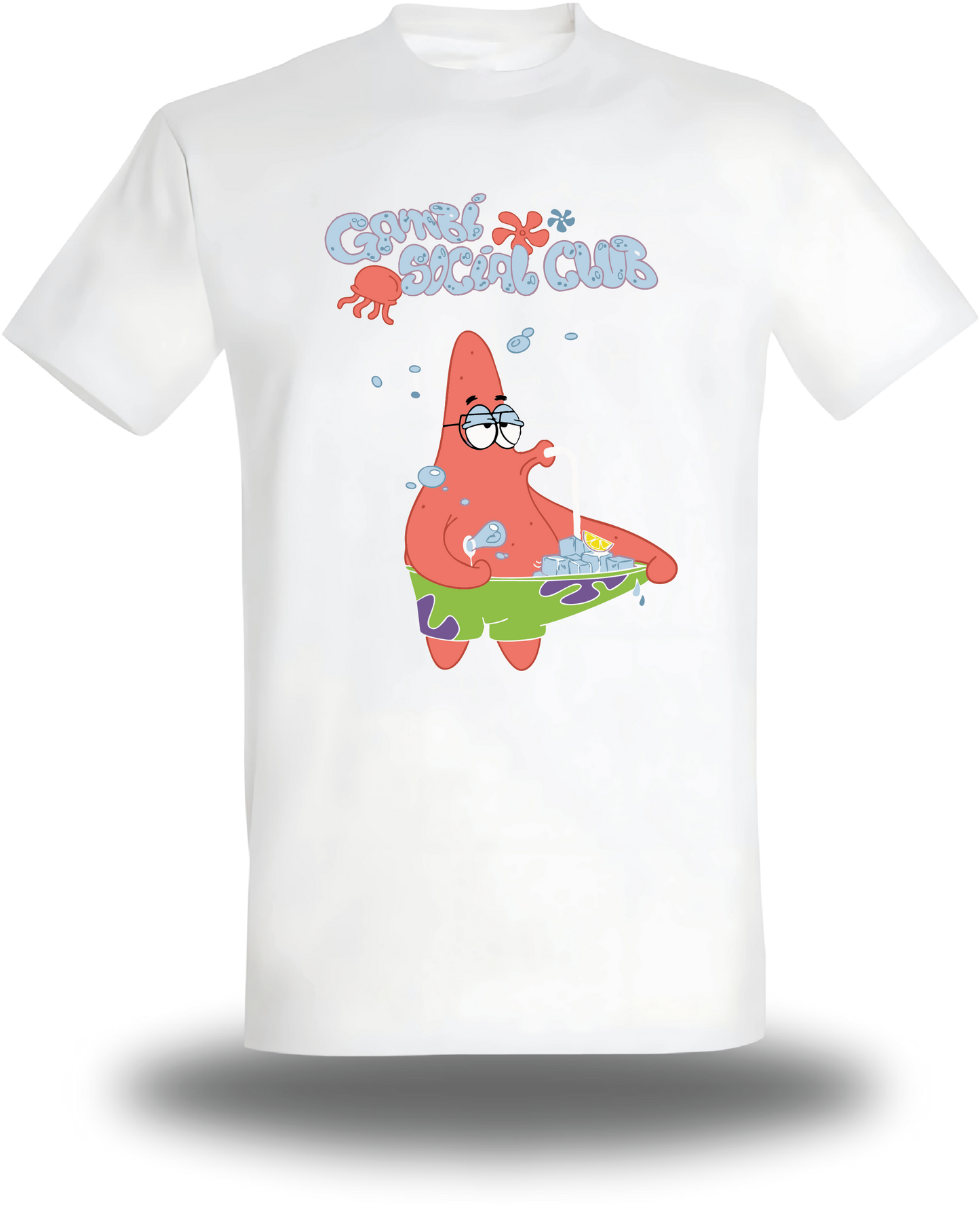 T-shirt Gambi Social Club