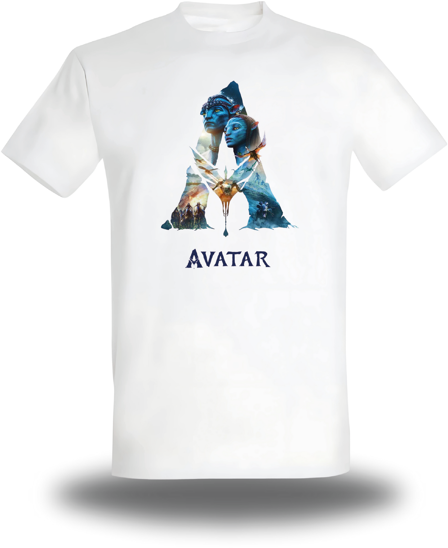 T-Shirt Avatar