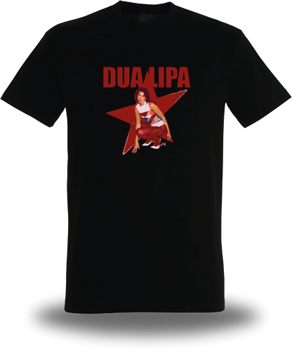 T-Shirt Dua Lipa