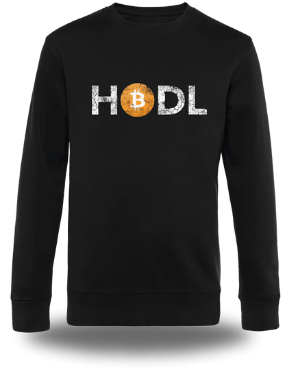 T-Shirt HODL Bitcoin