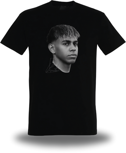 Lamine Yamal Logo 304 T-Shirt