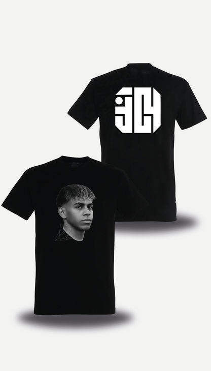 Lamine Yamal Logo 304 T-Shirt