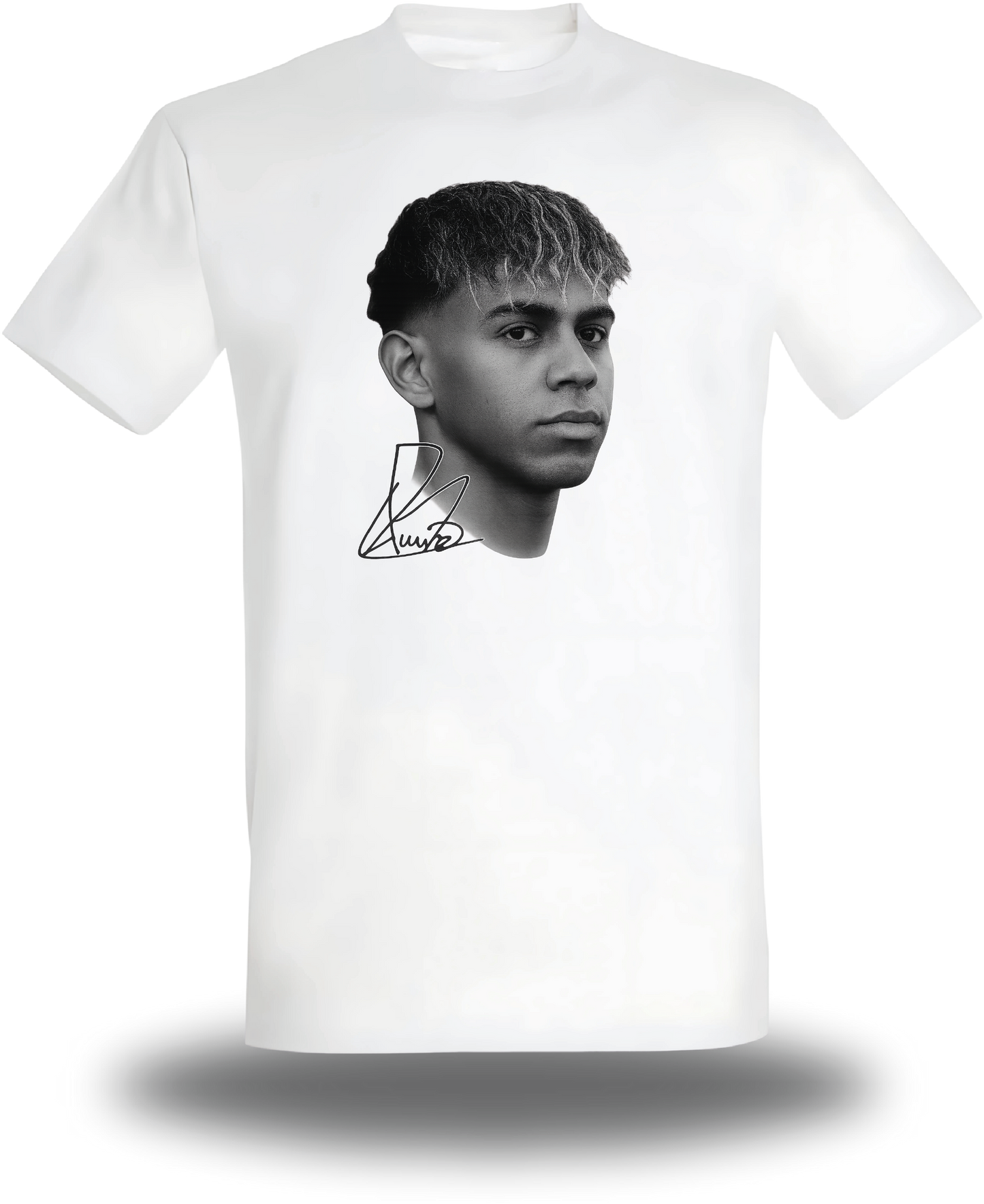 Lamine Yamal Logo 304 T-Shirt