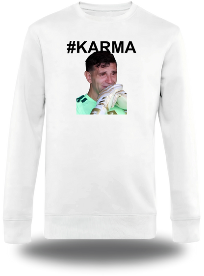 Sweatshirt Emiliano Martinez Pleure