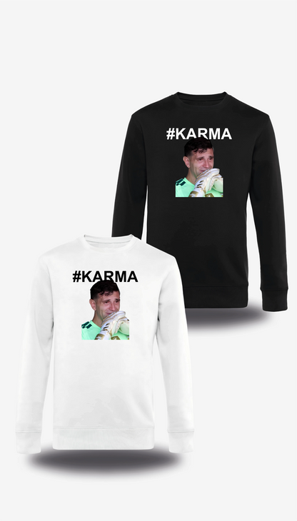 Sweatshirt Emiliano Martinez Pleure