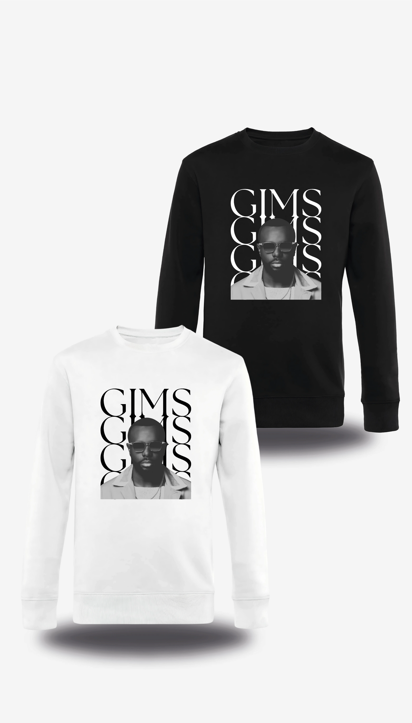 Sweatshirt Gims