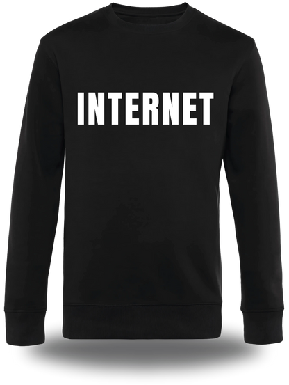 Sweatshirt Internet