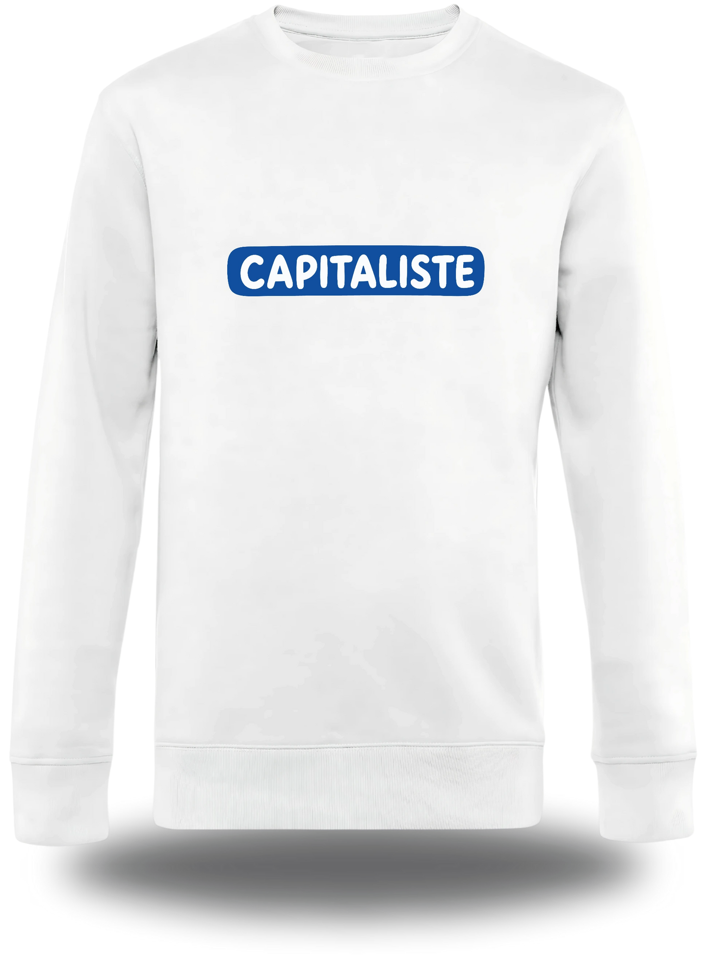 Sweatshirt j'ai fais un cauchemar j'étais de gauche