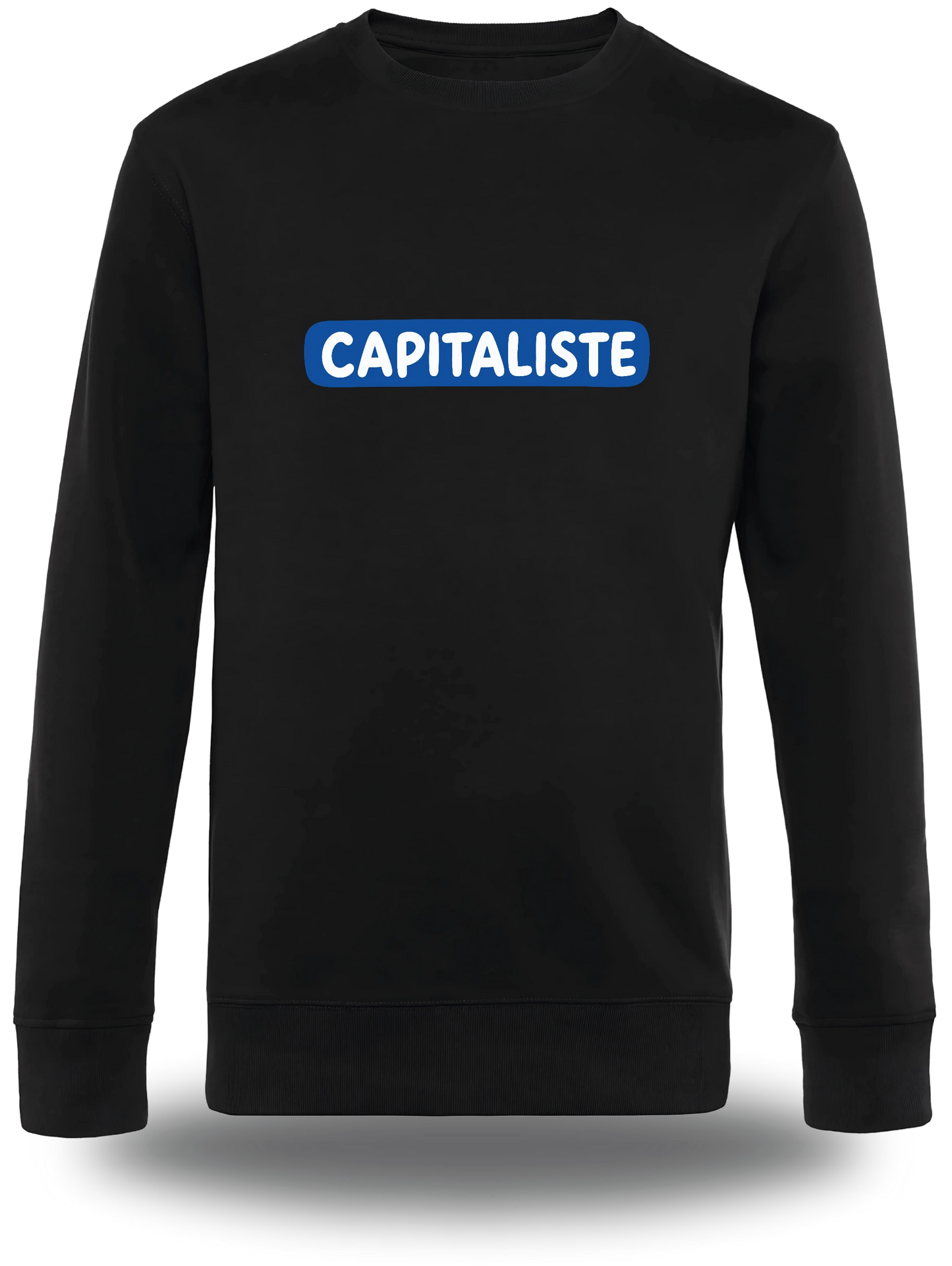 Sweatshirt j'ai fais un cauchemar j'étais de gauche