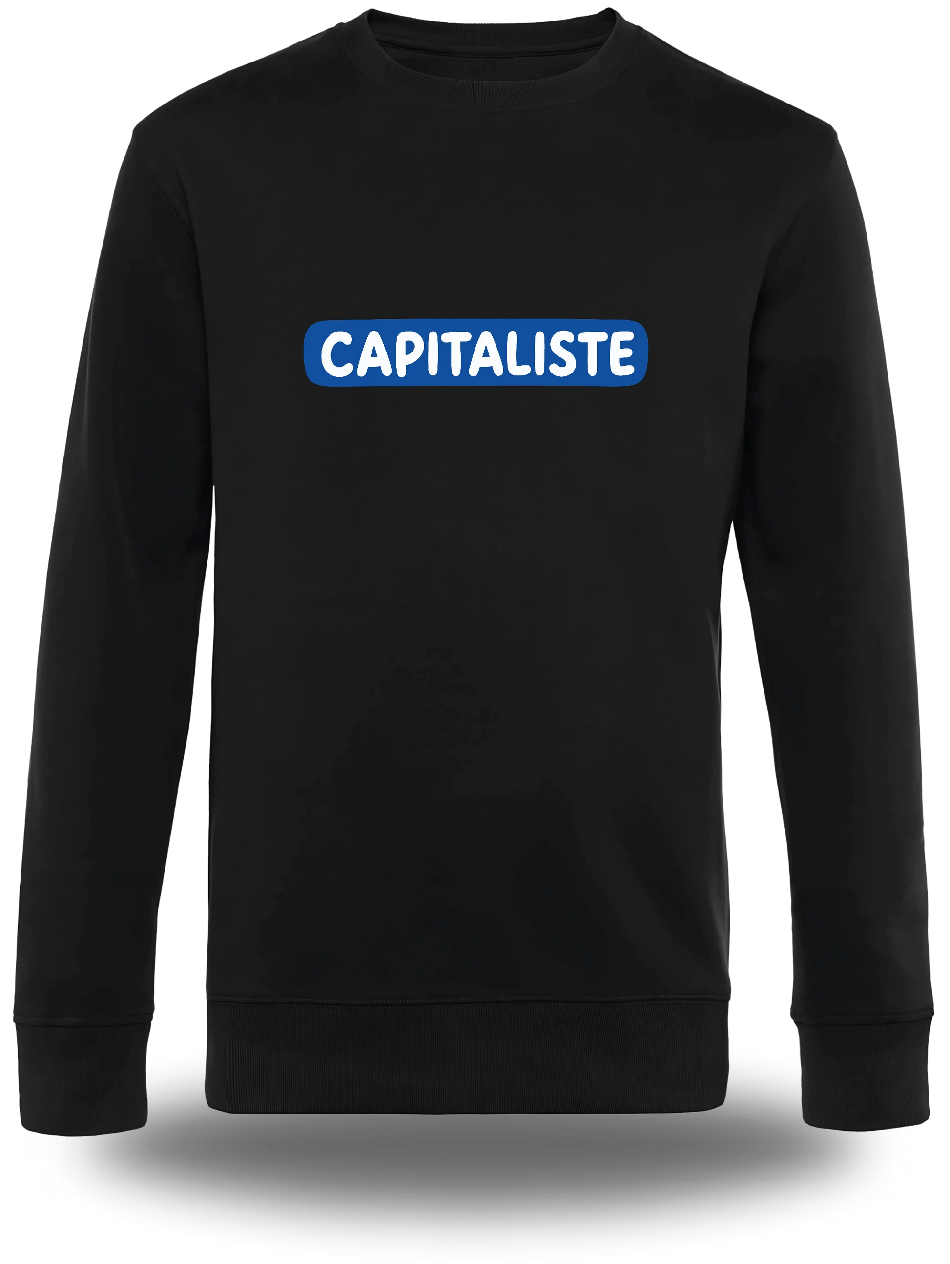 Sweatshirt j'ai fais un cauchemar j'étais de gauche