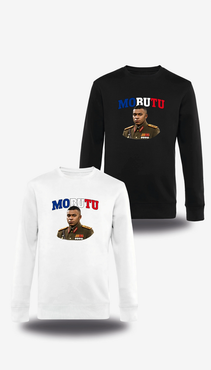 Sweatshirt Mbappé Mobutu