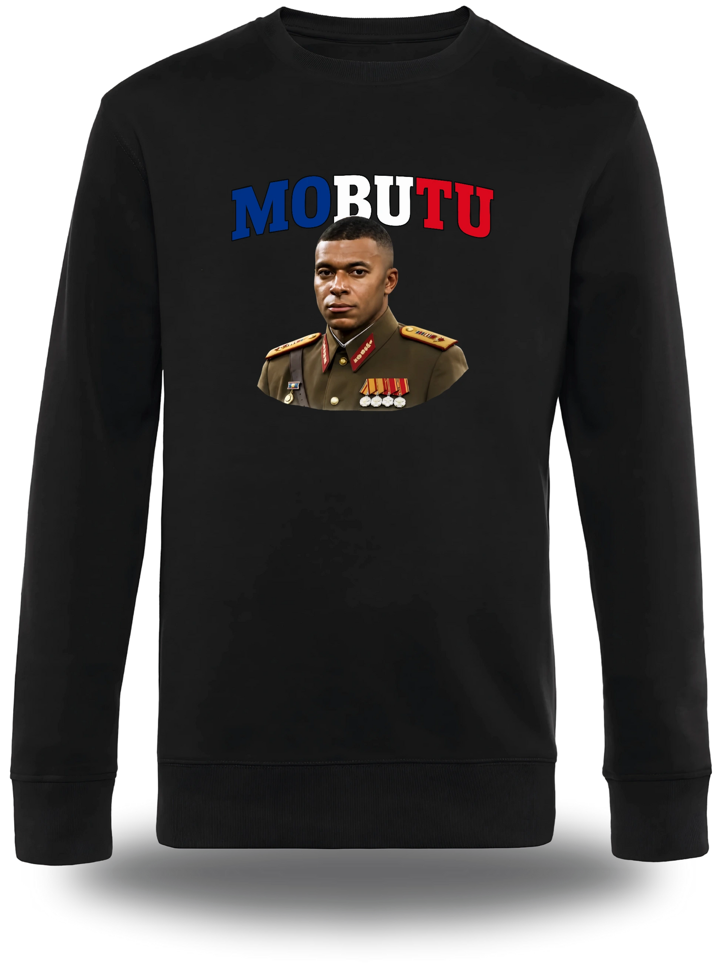 Sweatshirt Mbappé Mobutu