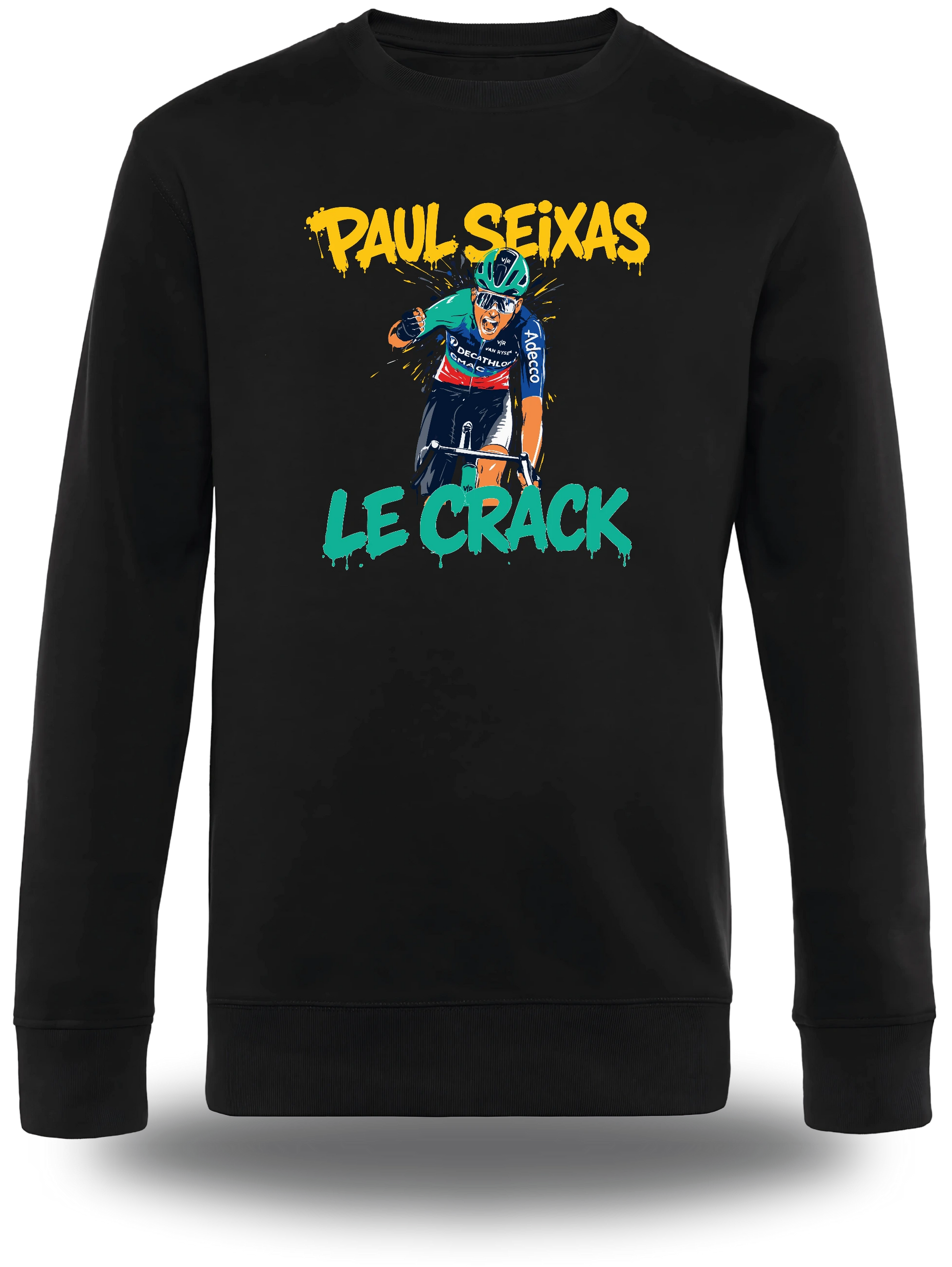 Sweatshirt Paul Seixas