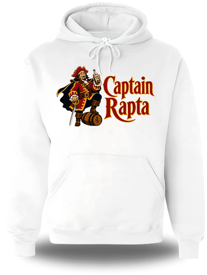 Sweatshirt Captain Rapta - Captain Morgan