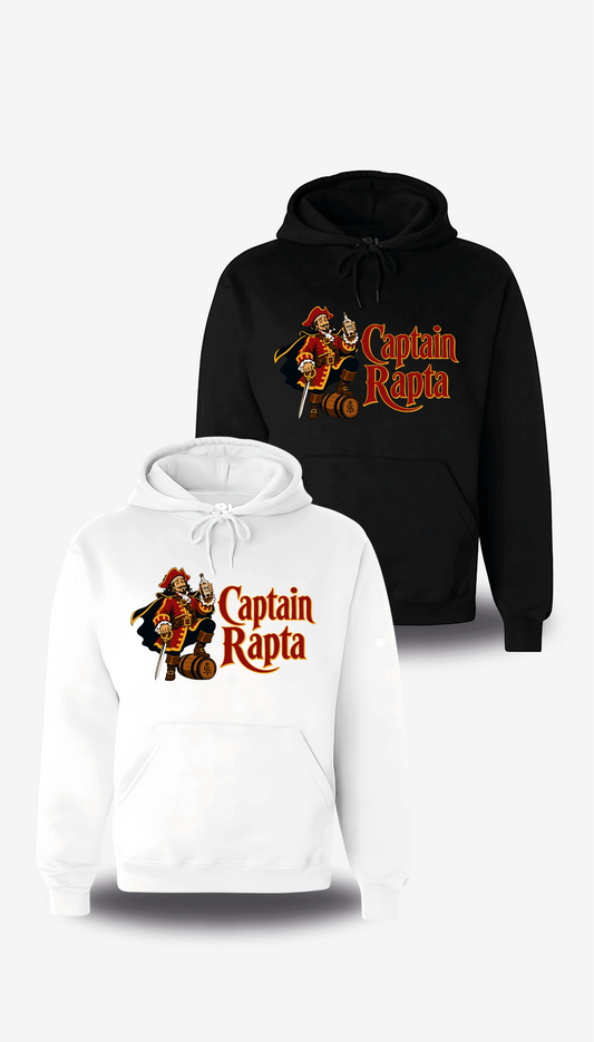 Sweatshirt Captain Rapta - Captain Morgan