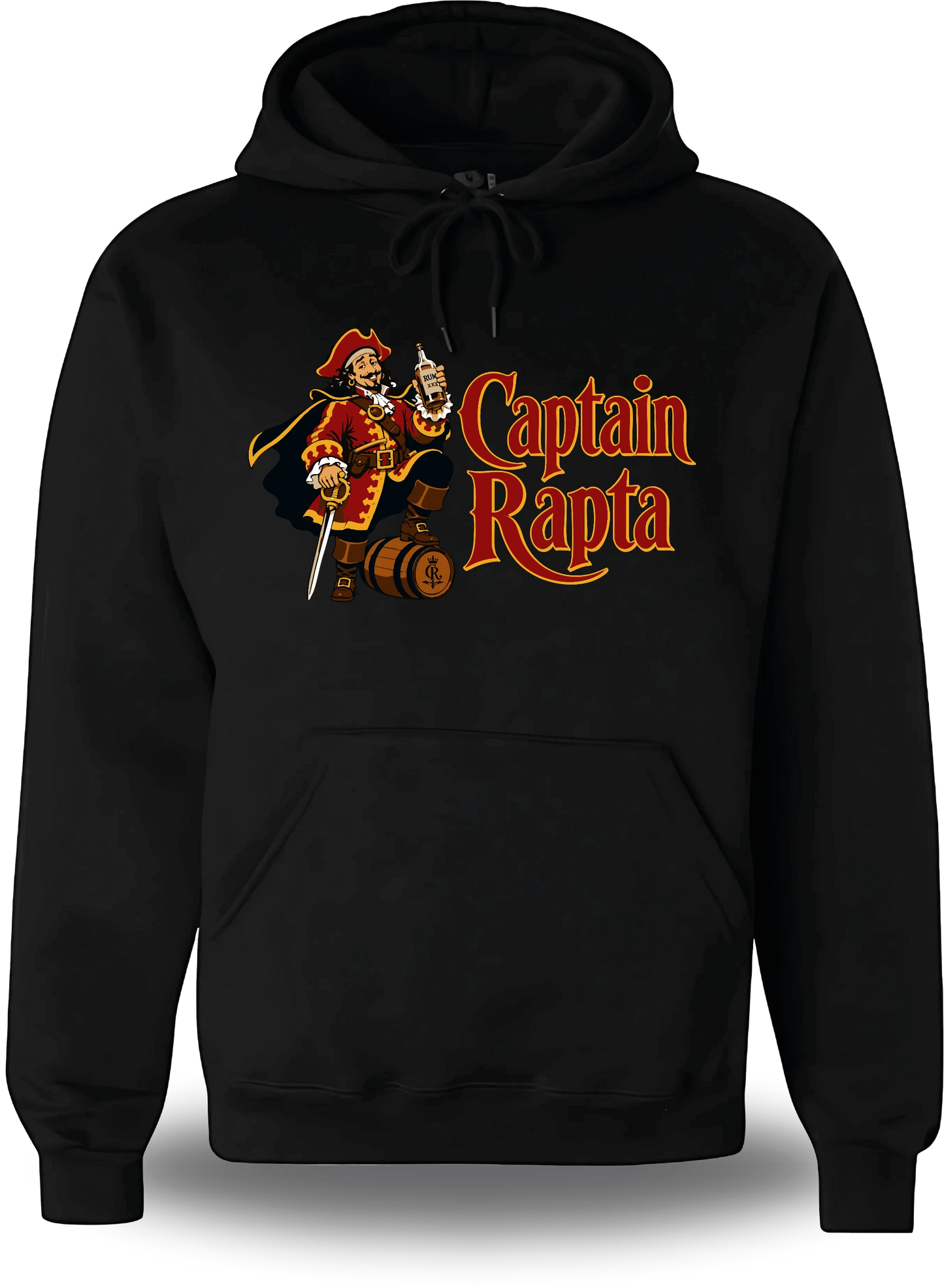 Sweatshirt Captain Rapta - Captain Morgan