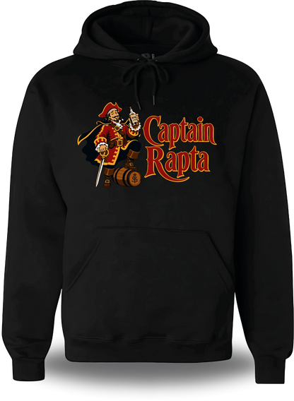 Sweatshirt Captain Rapta - Captain Morgan